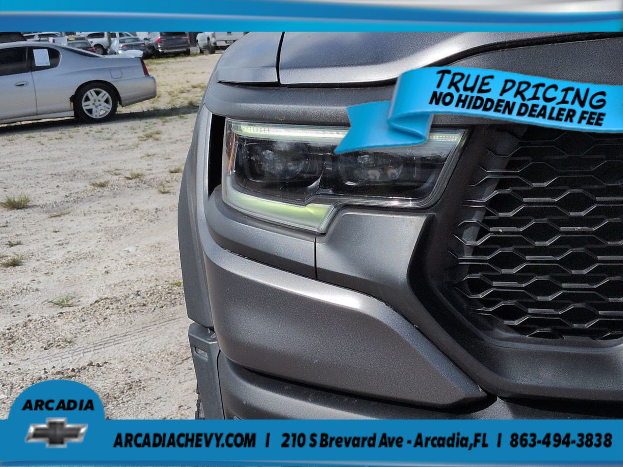 Used 2021 RAM 1500 TRX w/ TRX Level 2 Equipment Group AWD/4WD image 10