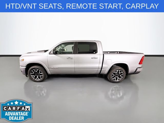 Used 2025 RAM 1500 Laramie w/ Sport Appearance Package AWD/4WD image 4
