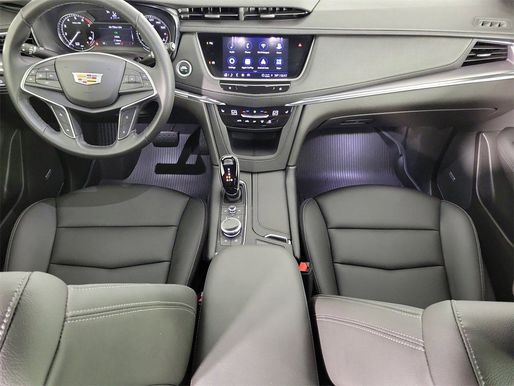 Certified 2023 Cadillac XT5 Luxury image 15