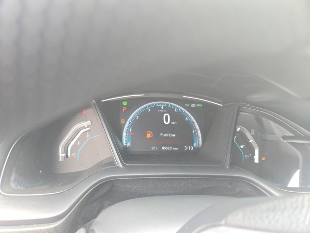 Used 2019 Honda Civic LX image 14