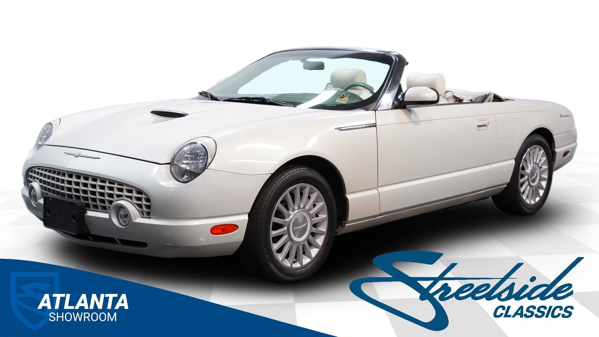 Used 2005 Ford Thunderbird 50th Anniversary