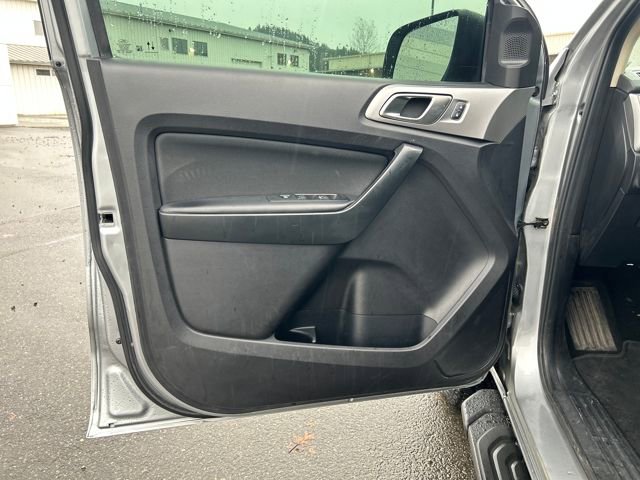 Used 2021 Ford Ranger XLT w/ Equipment Group 301A Mid image 19