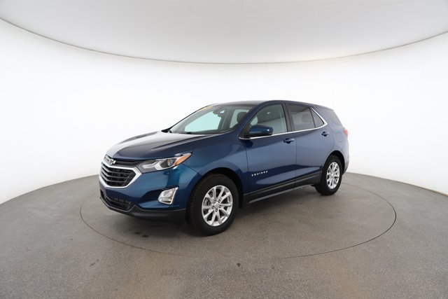 Used 2021 Chevrolet Equinox LT image 2