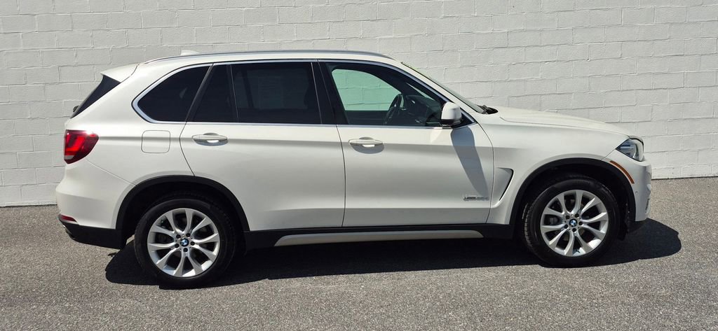 Used 2018 BMW X5 xDrive35d AWD/4WD image 9