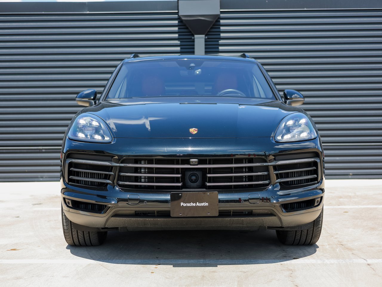 Certified 2023 Porsche Cayenne S Platinum image 10