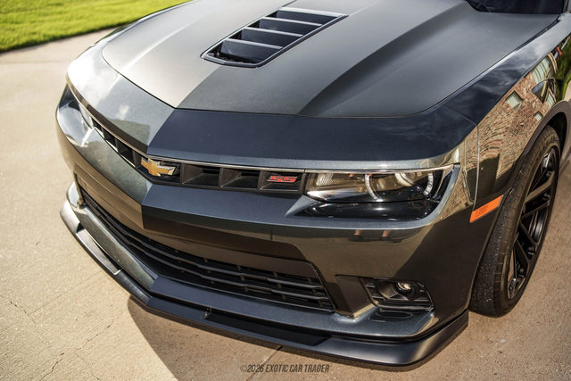Used 2015 Chevrolet Camaro SS w/ SS Performance Package RWD image 57