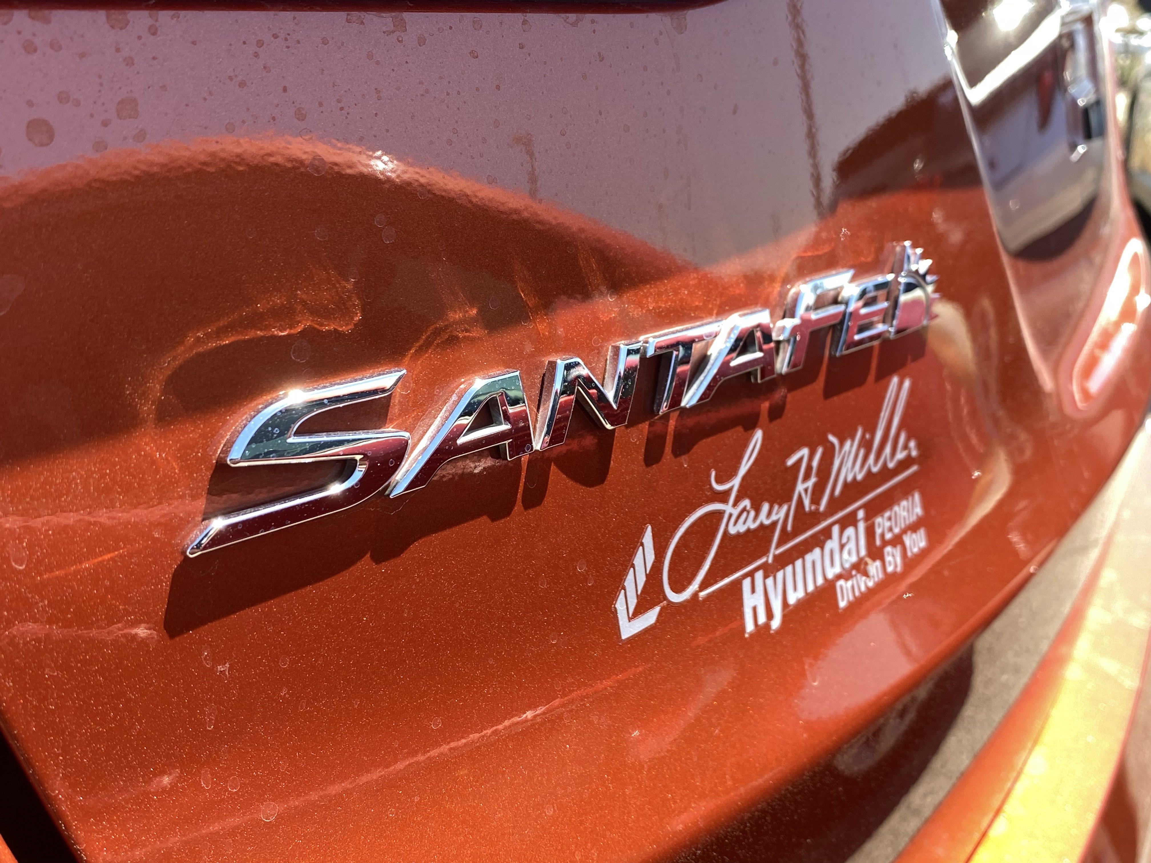 Used 2017 Hyundai Santa Fe Sport FWD image 8
