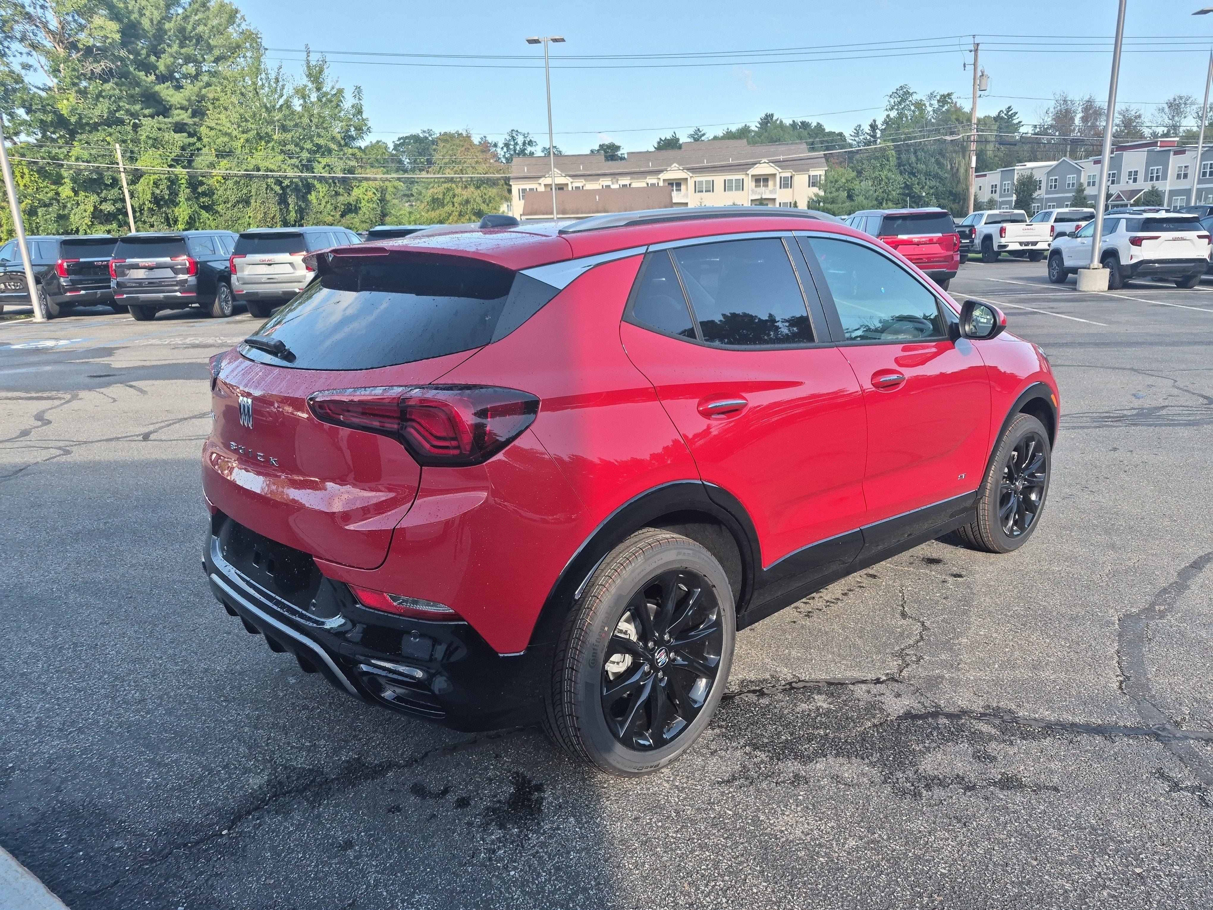 New 2026 Buick Encore GX Sport Touring w/ Advanced Technology Package AWD/4WD image 5