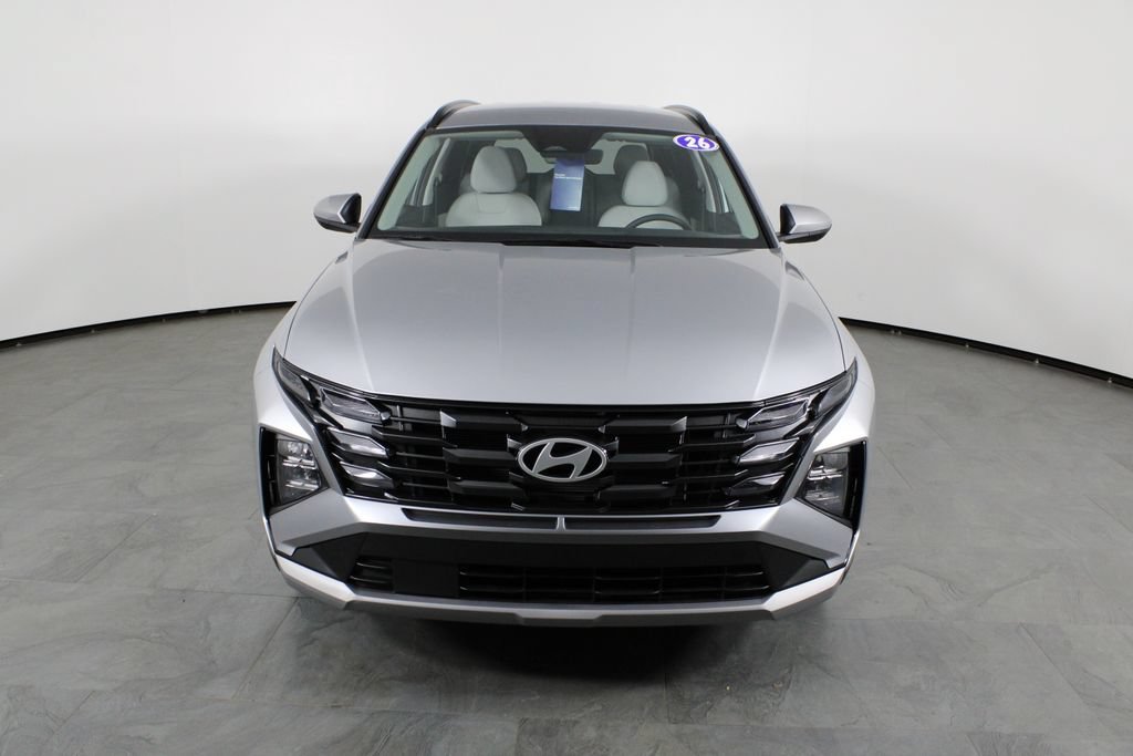 Certified 2026 Hyundai Tucson SEL FWD image 14