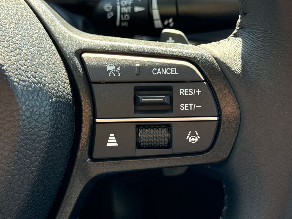 Certified 2026 Honda Accord EX-L image 29