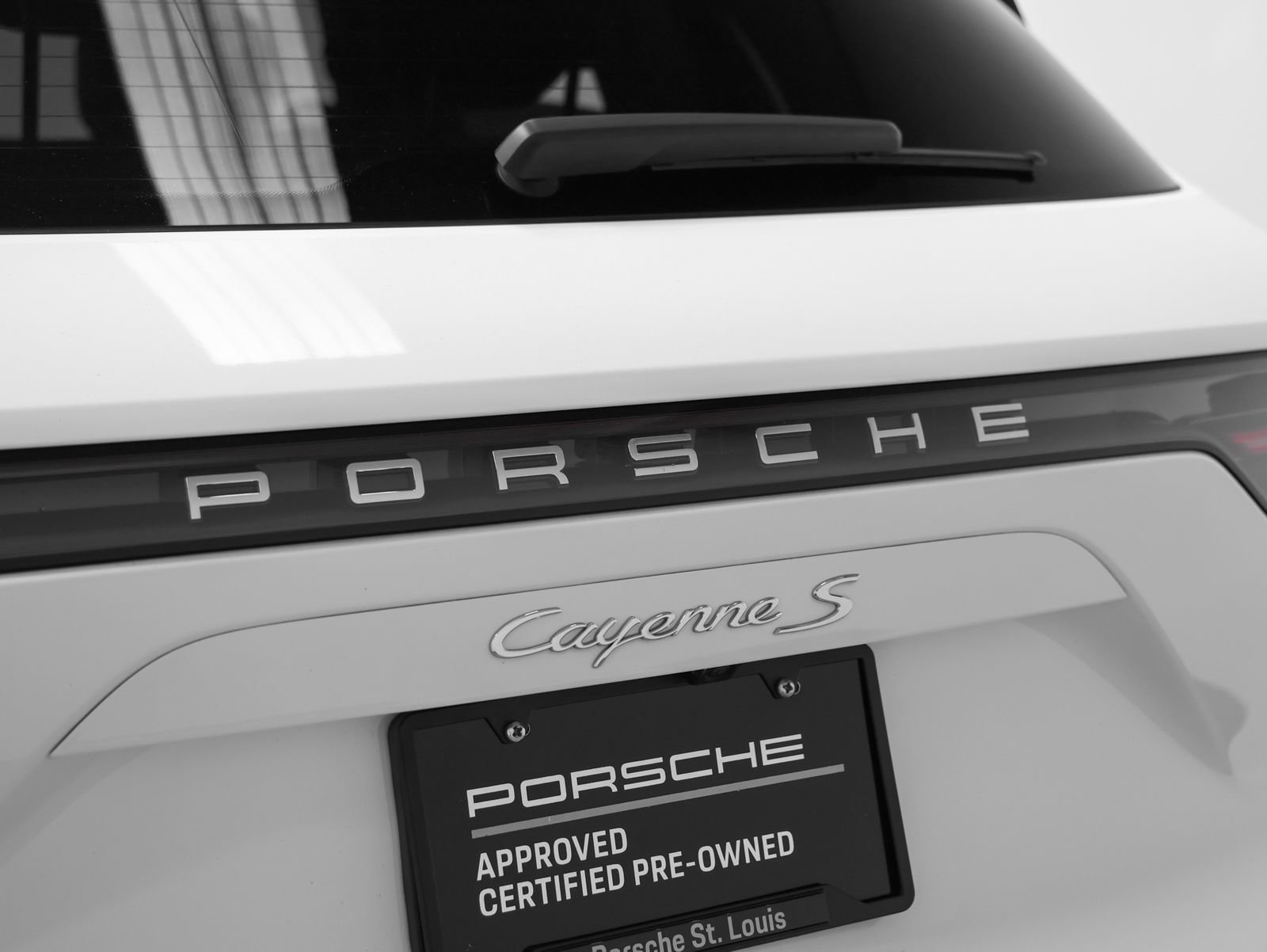 Certified 2023 Porsche Cayenne S AWD/4WD image 19