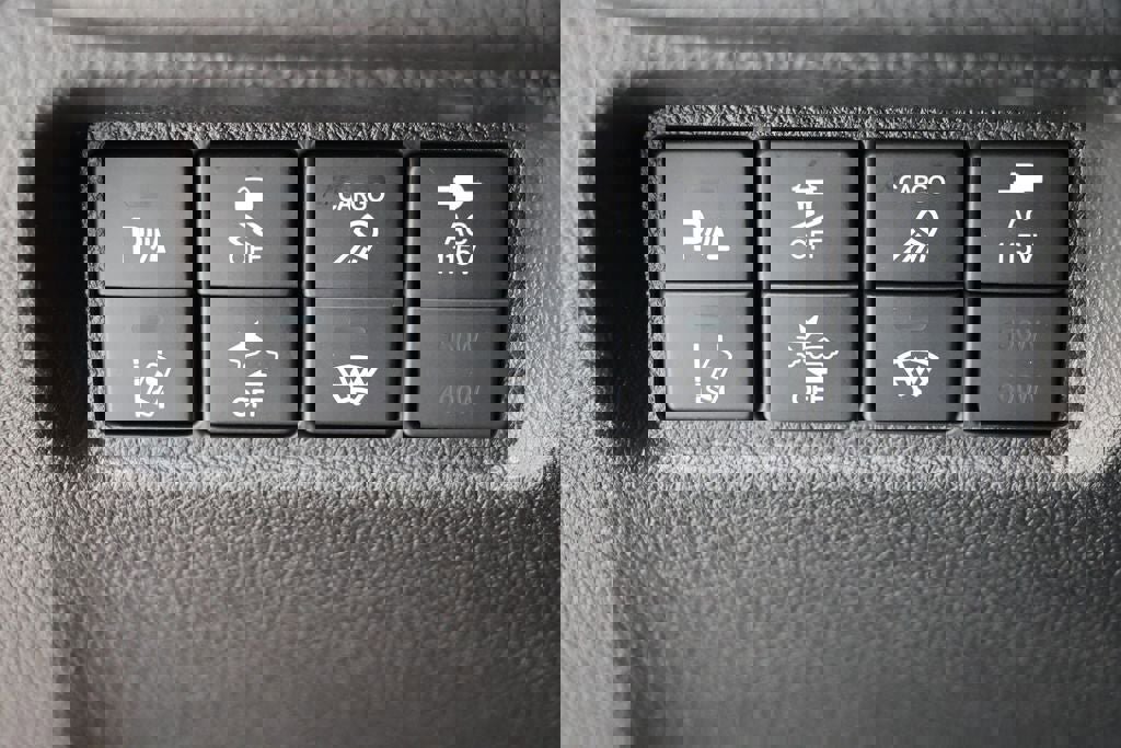 Used 2025 Honda Ridgeline Black Edition image 39