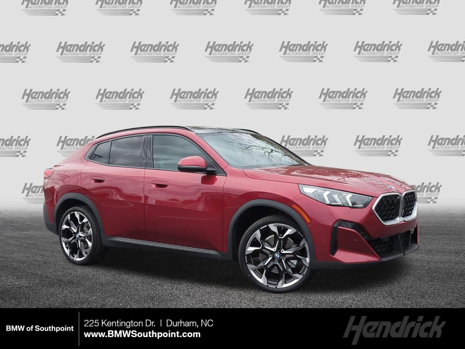 New 2026 BMW X2 xDrive28i w/ Technology Package