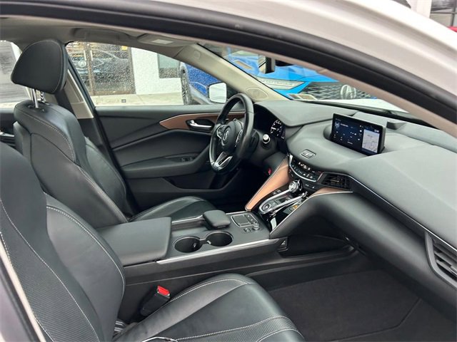 Used 2021 Acura TLX SH-AWD w/ Technology Package image 31