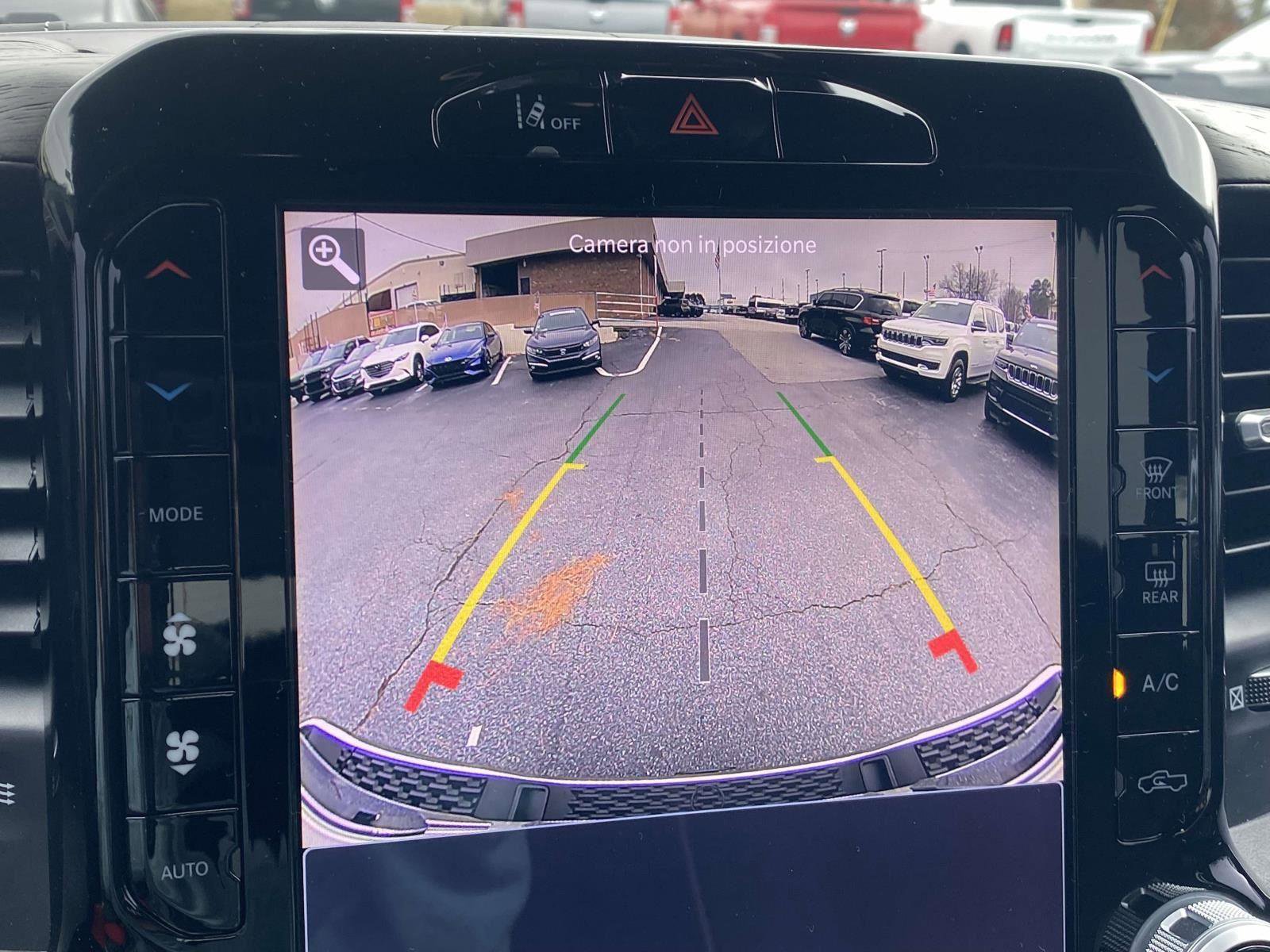 Certified 2025 RAM 1500 Limited w/ Trailer Tow Group image 32