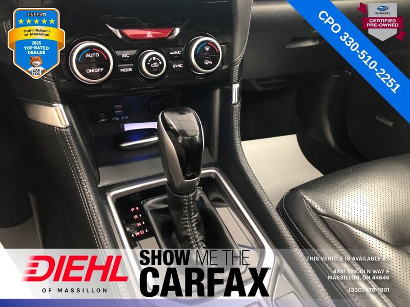 Used 2023 Subaru Forester Touring w/ Popular Package #2 image 34