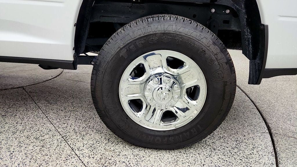 Used 2025 RAM 2500 Tradesman AWD/4WD image 9