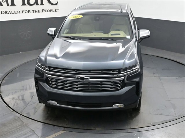 Used 2021 Chevrolet Suburban Premier w/ Premium Package image 66