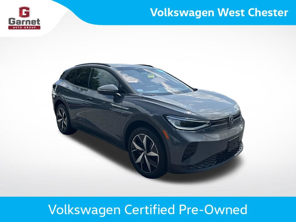 Certified 2023 Volkswagen ID.4 Pro S AWD/4WD image 8