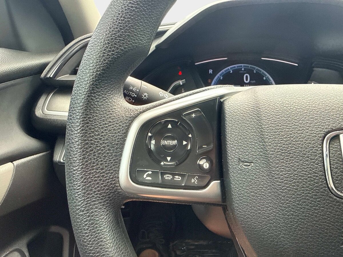 Used 2019 Honda Civic LX image 25
