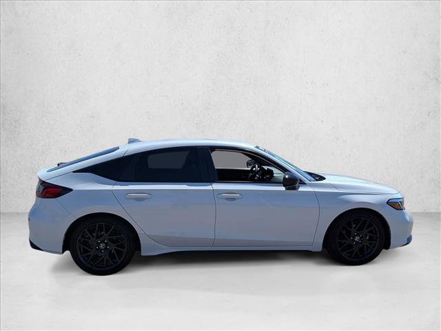 Used 2026 Honda Civic Sport video 4