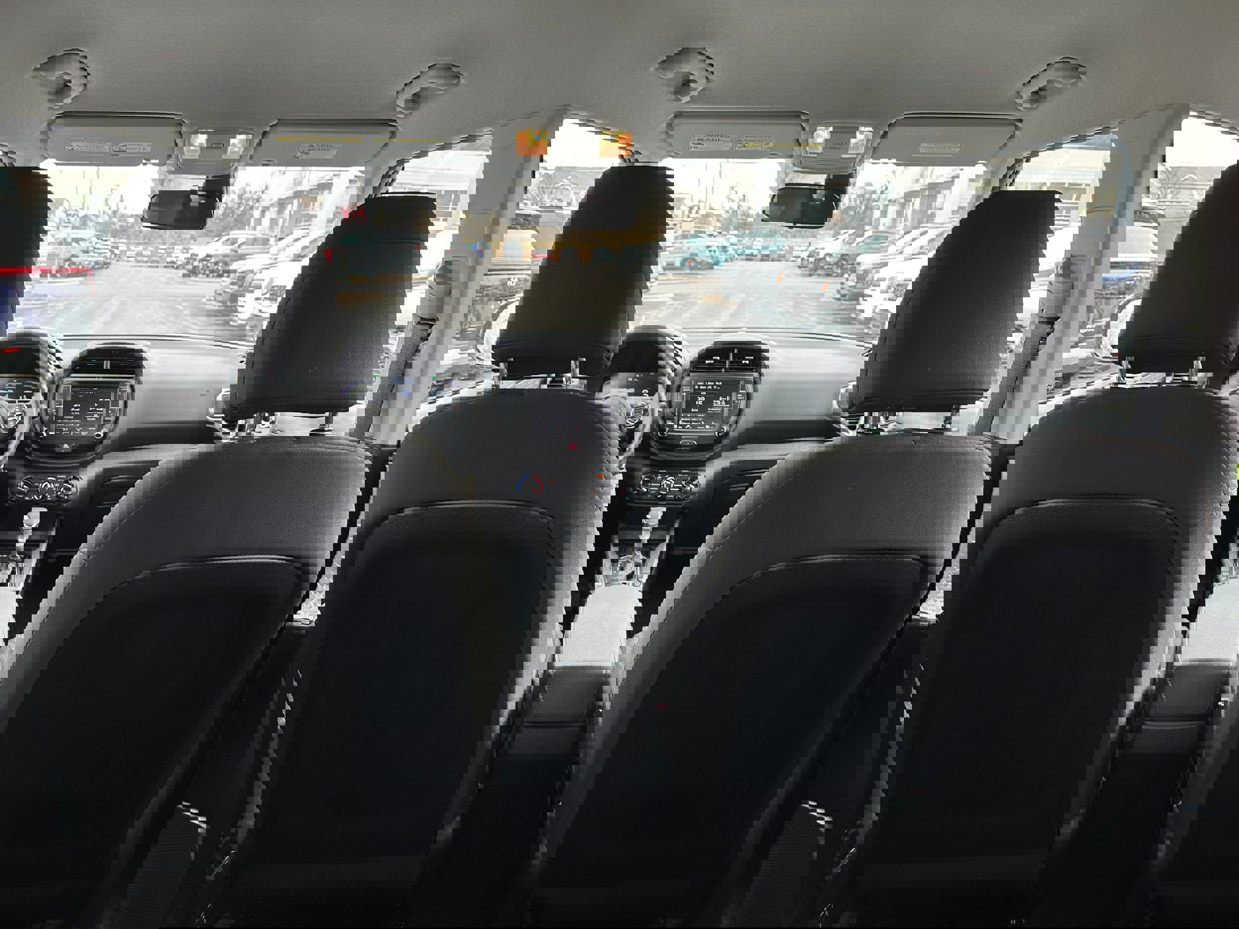 Used 2023 Kia Soul LX w/ LX Technology Package image 12