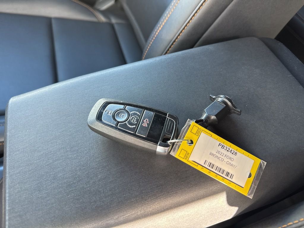 Used 2022 Ford Bronco Badlands image 29
