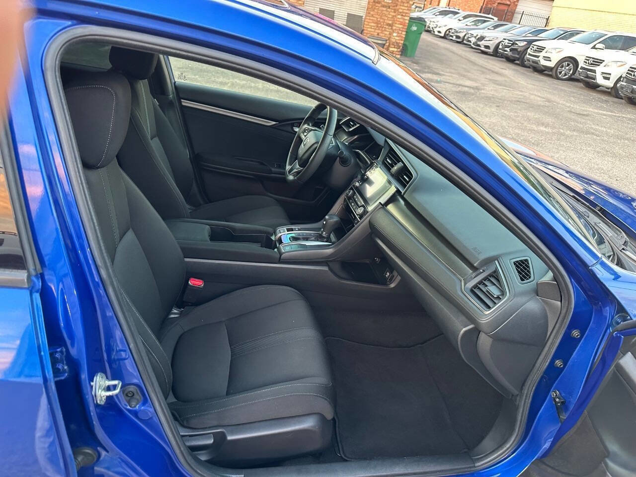 Used 2019 Honda Civic EX image 17