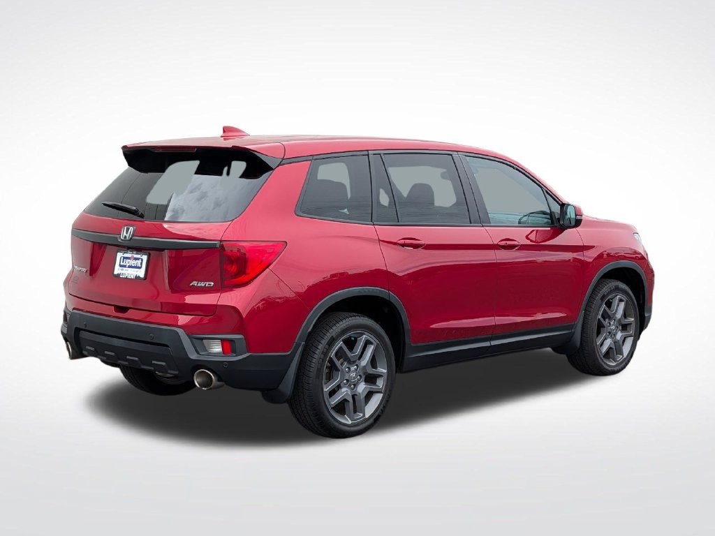 Used 2023 Honda Passport EX-L image 3