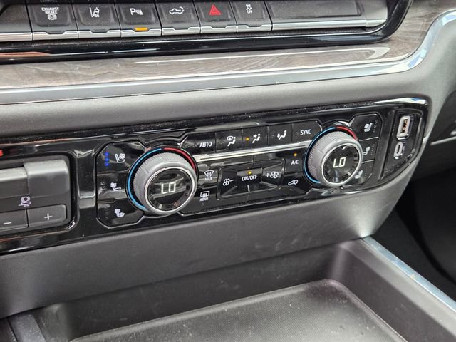 Certified 2024 Chevrolet Silverado 3500 LTZ w/ LTZ Plus Package image 22