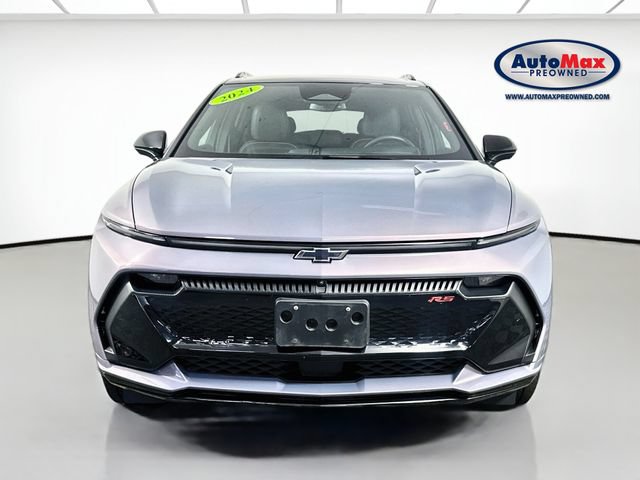 Used 2024 Chevrolet Equinox EV RS AWD/4WD image 6