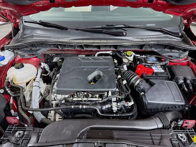 Certified 2020 Ford Escape SE image 28