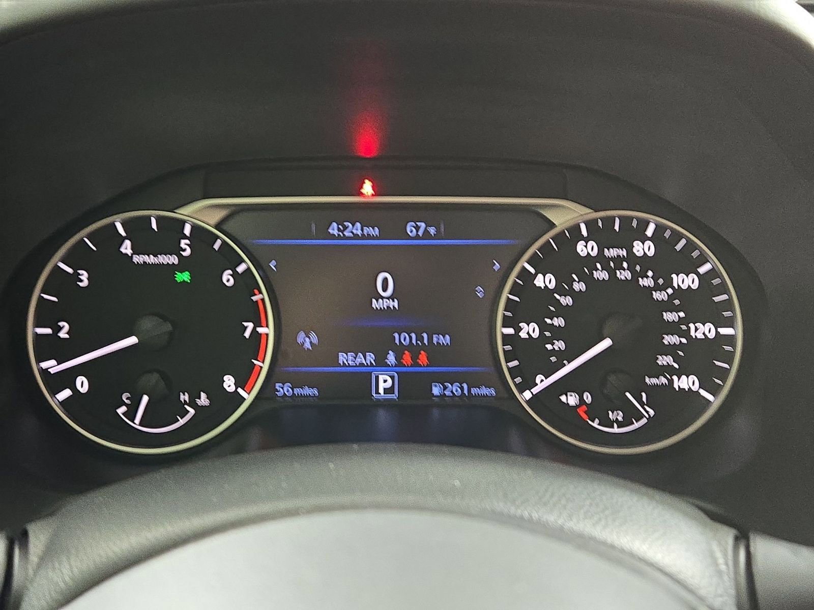 New 2025 Nissan Altima 2.5 SR w/ SR Premium Package image 16