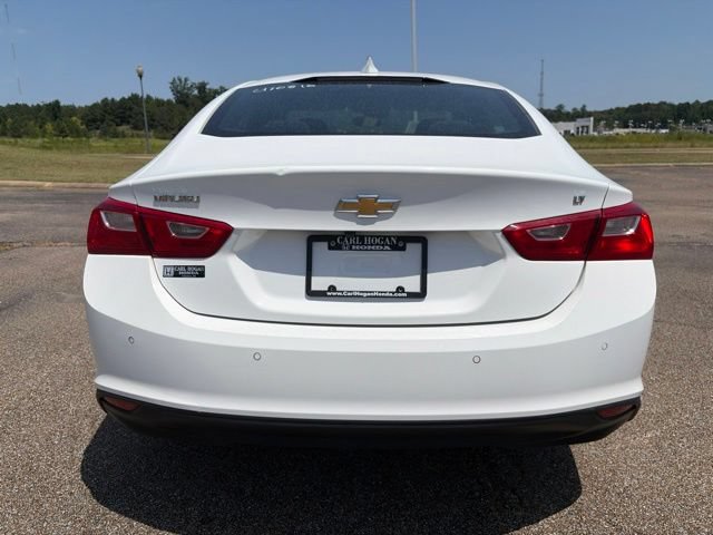 Used 2024 Chevrolet Malibu LT FWD image 12