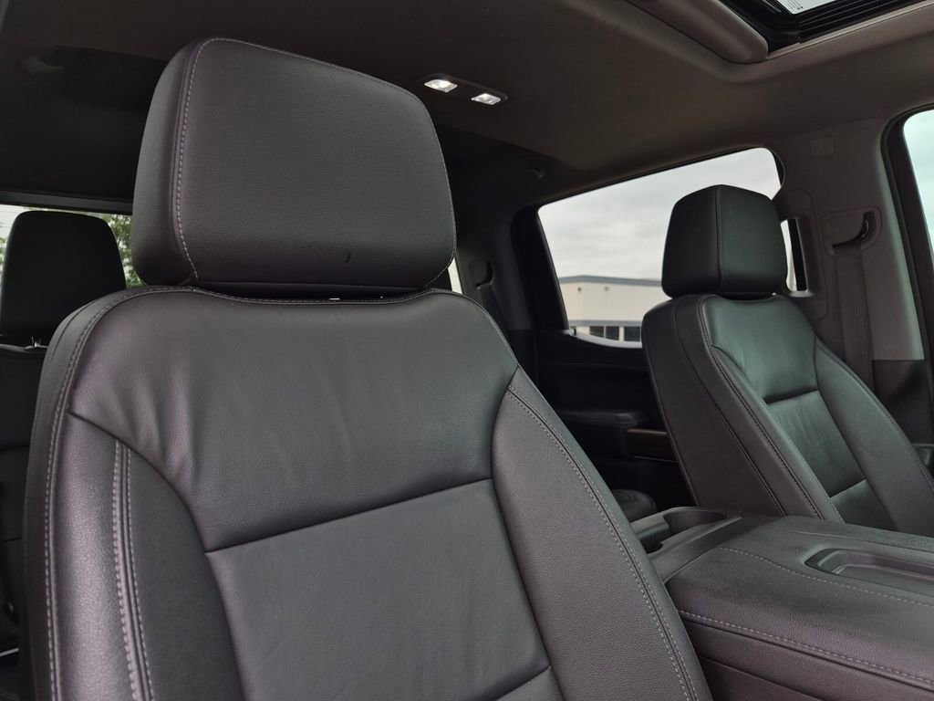 Used 2021 Chevrolet Silverado 1500 LT Trail Boss w/ Convenience Package II AWD/4WD image 40