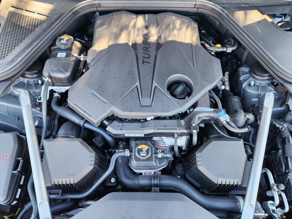 New 2026 Genesis G80 3.5T Sport Prestige AWD/4WD image 21