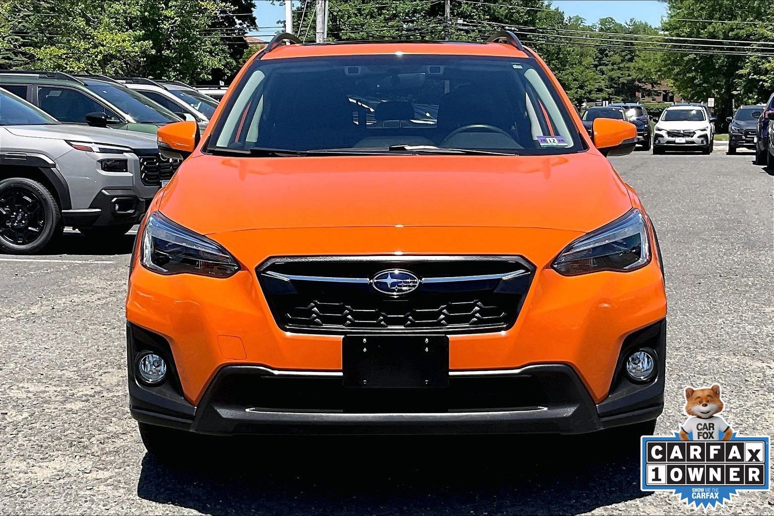 Used 2019 Subaru Crosstrek 2.0i Limited w/ Moonroof Package AWD/4WD image 3