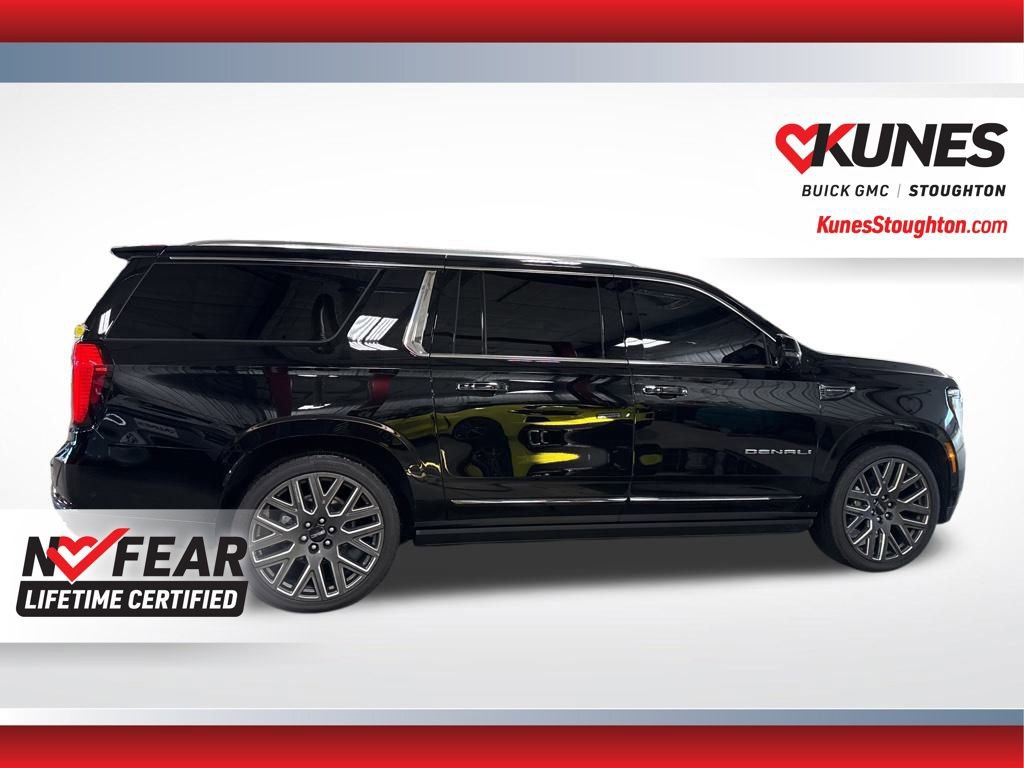 Used 2025 GMC Yukon XL Denali Ultimate image 14