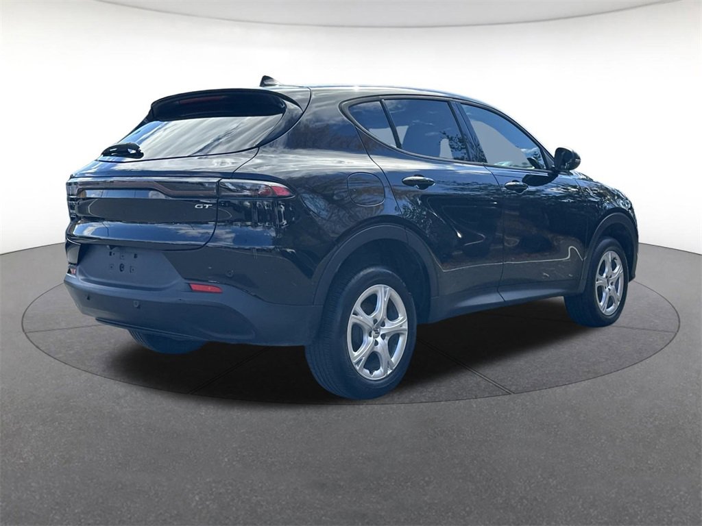 Certified 2024 Dodge Hornet GT image 4