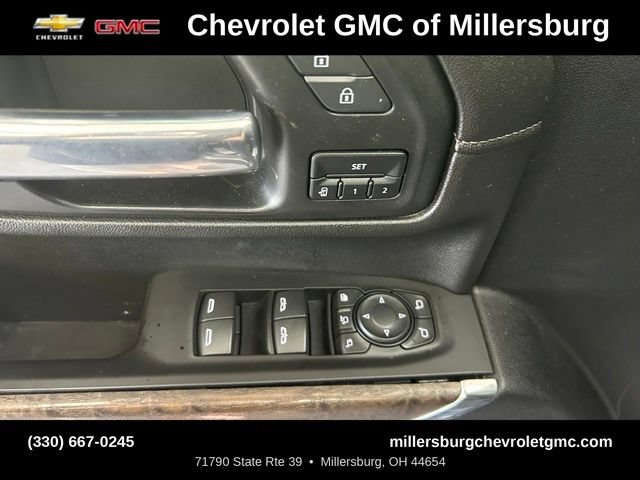 Used 2021 GMC Sierra 2500 Denali w/ Denali Ultimate Package AWD/4WD image 19