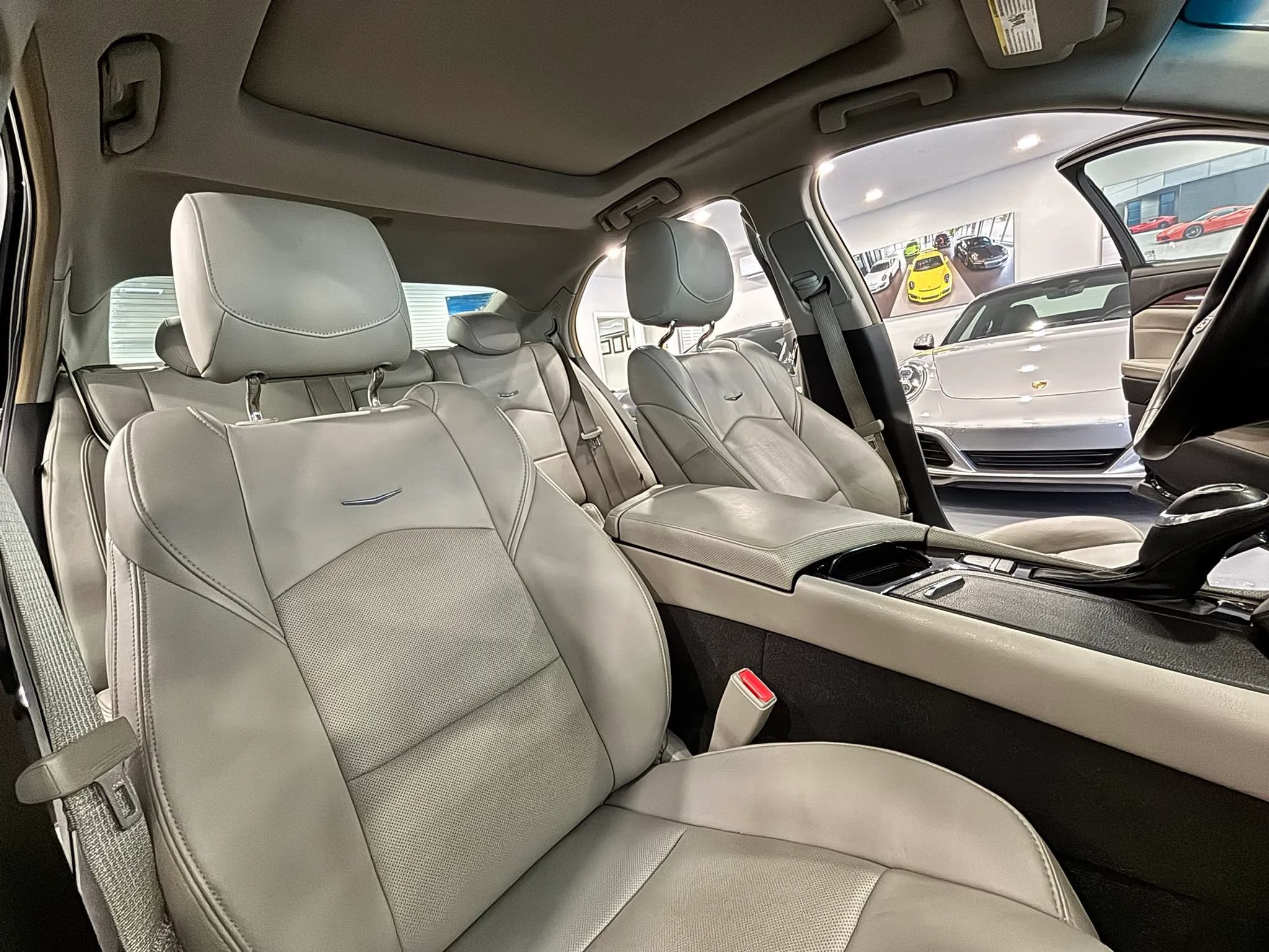 Used 2015 Cadillac CTS Luxury AWD/4WD image 19