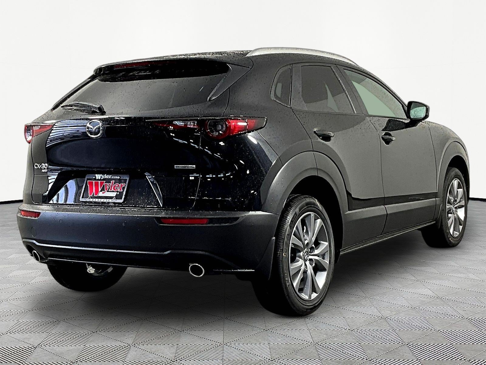 New 2026 MAZDA CX-30 AWD 2.5 S w/ Premium Package image 7