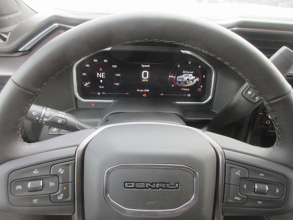 New 2026 GMC Sierra 3500 Denali Ultimate image 19