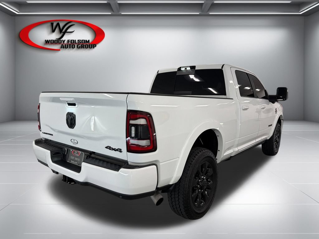 Used 2024 RAM 2500 Limited AWD/4WD image 6