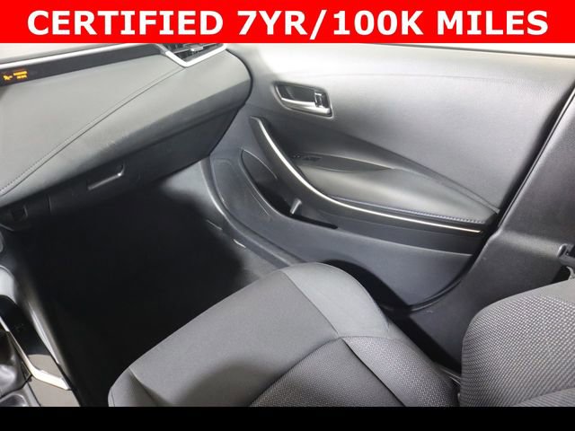 Used 2021 Toyota Corolla SE w/ Carpet Mat Package (TMS) image 15