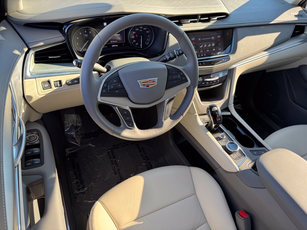Used 2026 Cadillac XT5 Premium Luxury FWD image 26