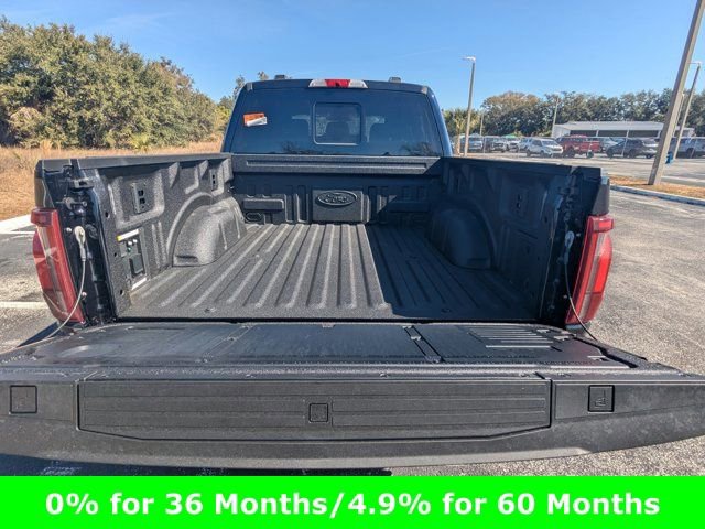 New 2026 Ford F150 Platinum w/ Equipment Group 702A High AWD/4WD image 12