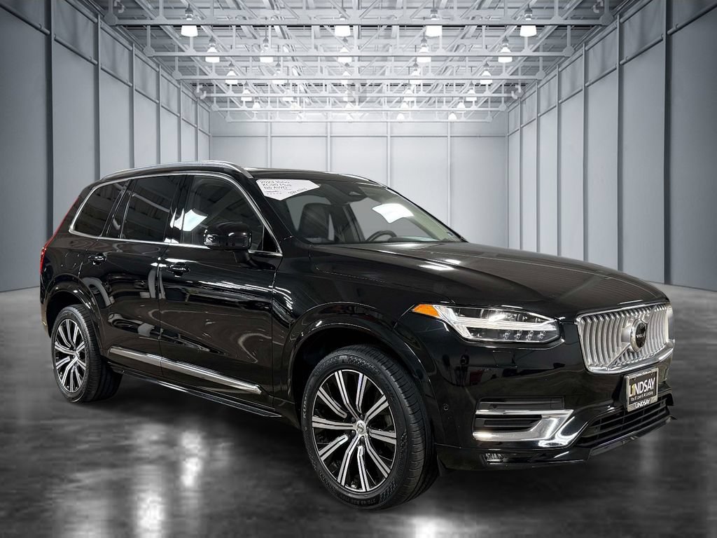 Used 2023 Volvo XC90 B6 Plus w/ Protection Package Premier AWD/4WD image 9