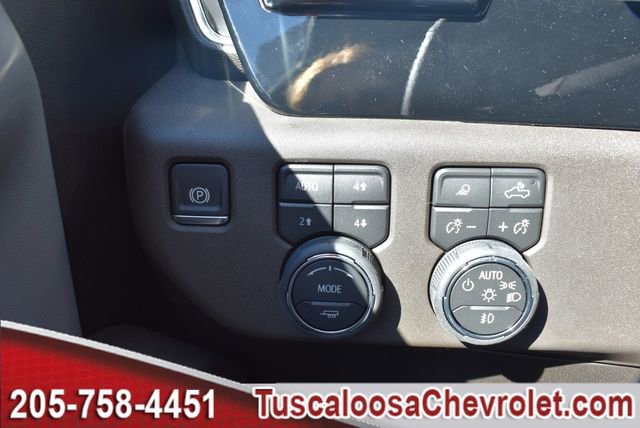 New 2026 Chevrolet Silverado 1500 RST w/ RST All Star Premium Package AWD/4WD image 35