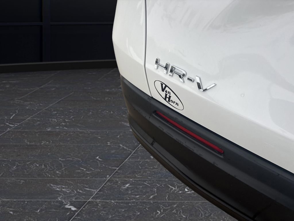 Used 2026 Honda HR-V LX image 28